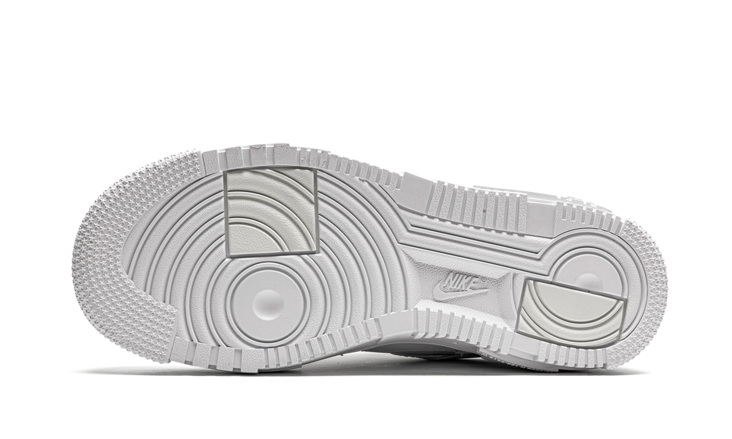 AIR FORCE 1 PIXEL MNS WMNS "Triple White" CK6649 100