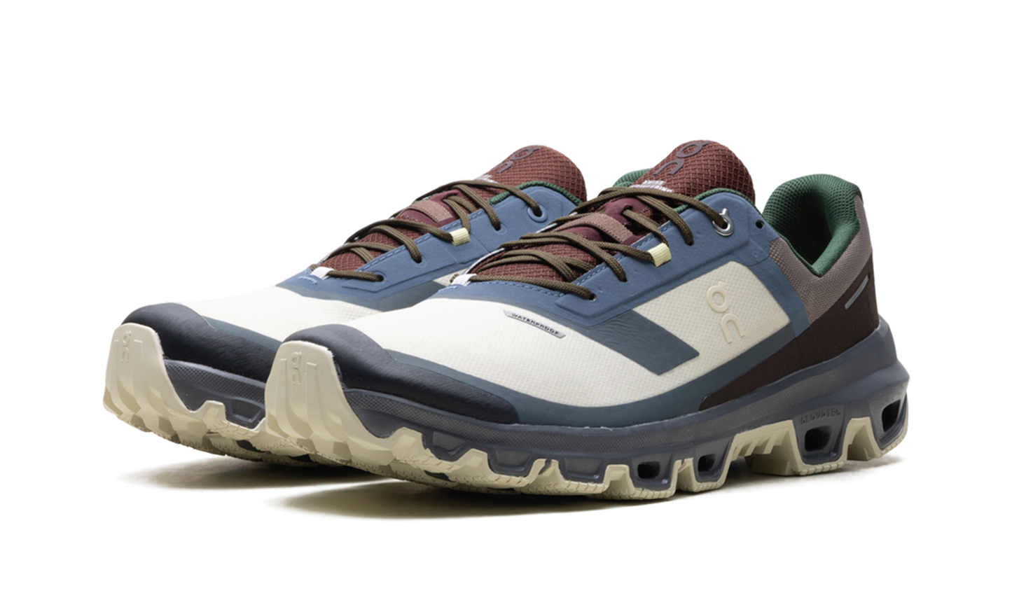 Cloudventure Waterproof "Packer Shoes - Pearl Stone" 3MD10581890