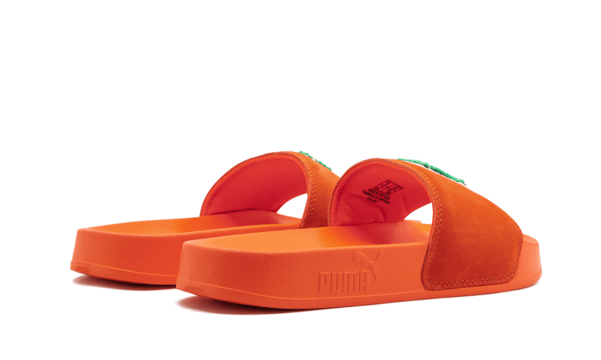 FENTY LEADCAT SLIDE WMNS "F.U. - Orange" 367087 03