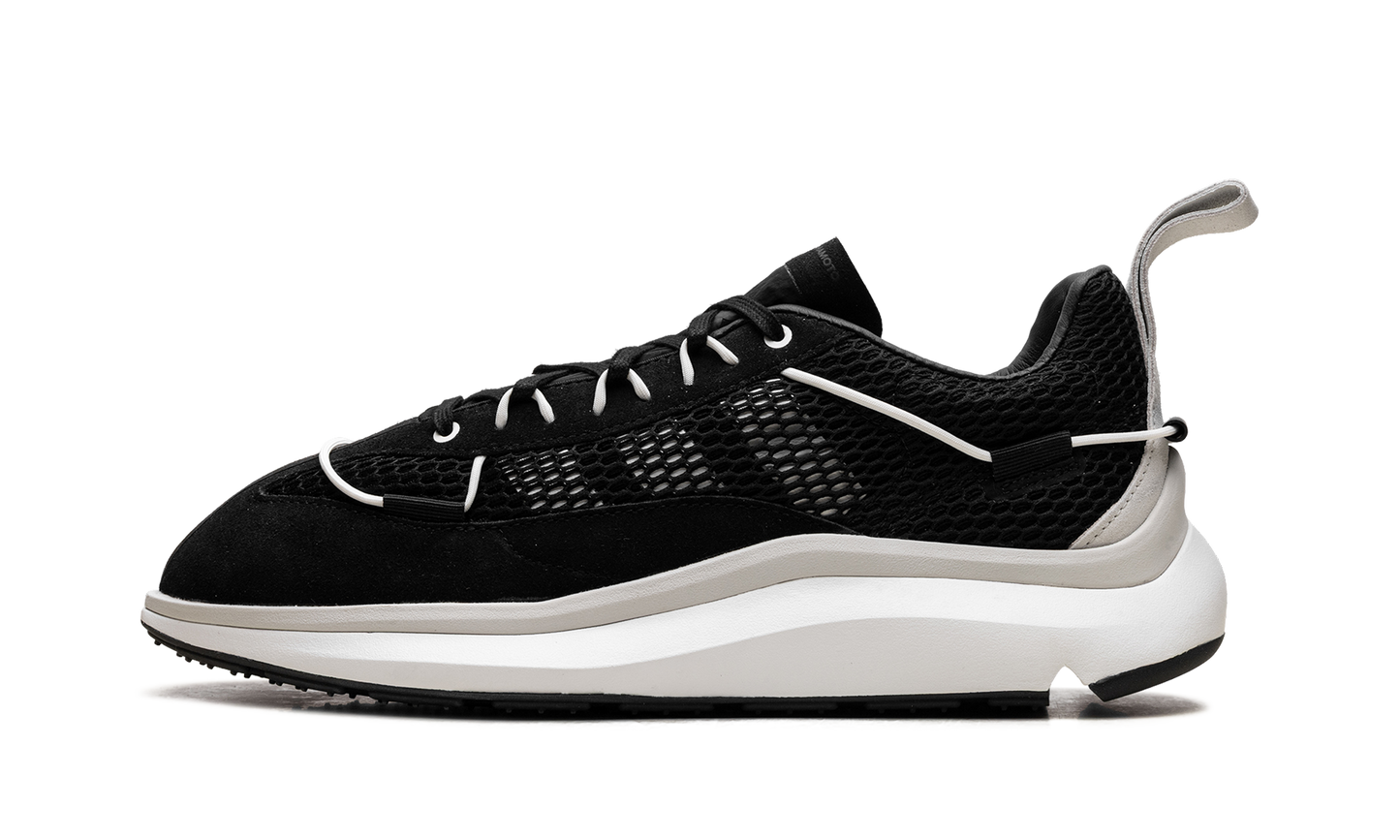 Y-3 Shiku Run "Black Core White Orbit Grey" GW8652