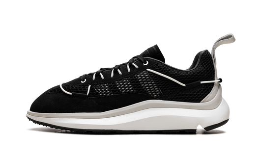 Y-3 Shiku Run "Black Core White Orbit Grey" GW8652