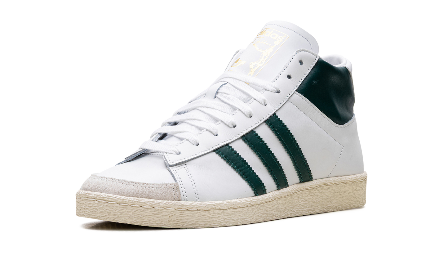 Jabbar Hi "White Collegiate Green Off White" JI3444