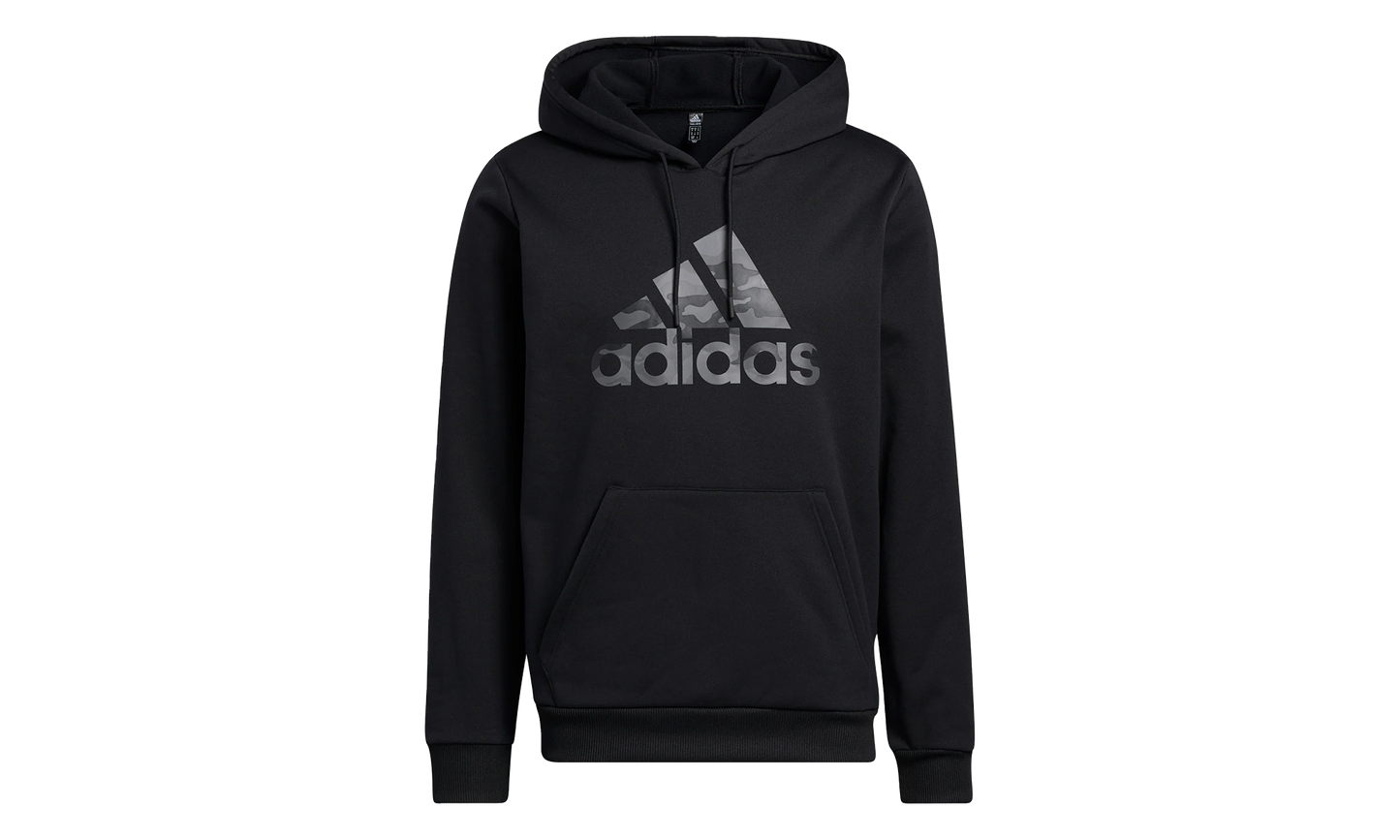 Legends Camo Hoodie "Black" H50406