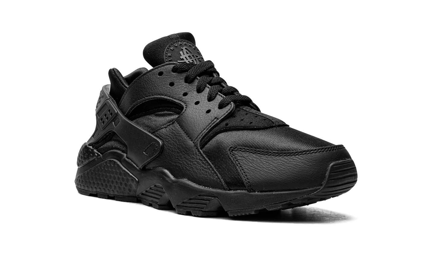 AIR HUARACHE MNS WMNS "Triple Black" DH4439 001