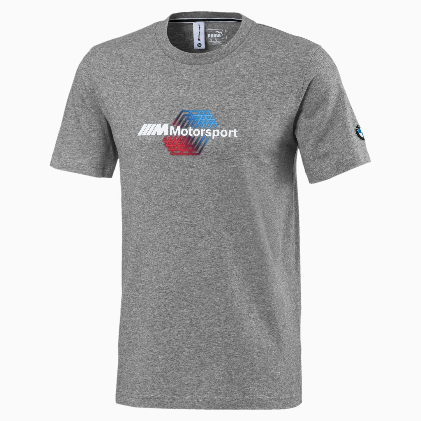 PUMA BMW MMS LOGO TEE Mens Apparel