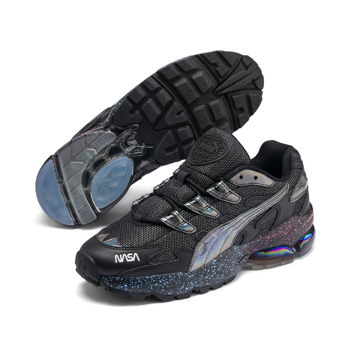 PUMA CELL ALIEN X SPACE AGENCY Mens Sneakers