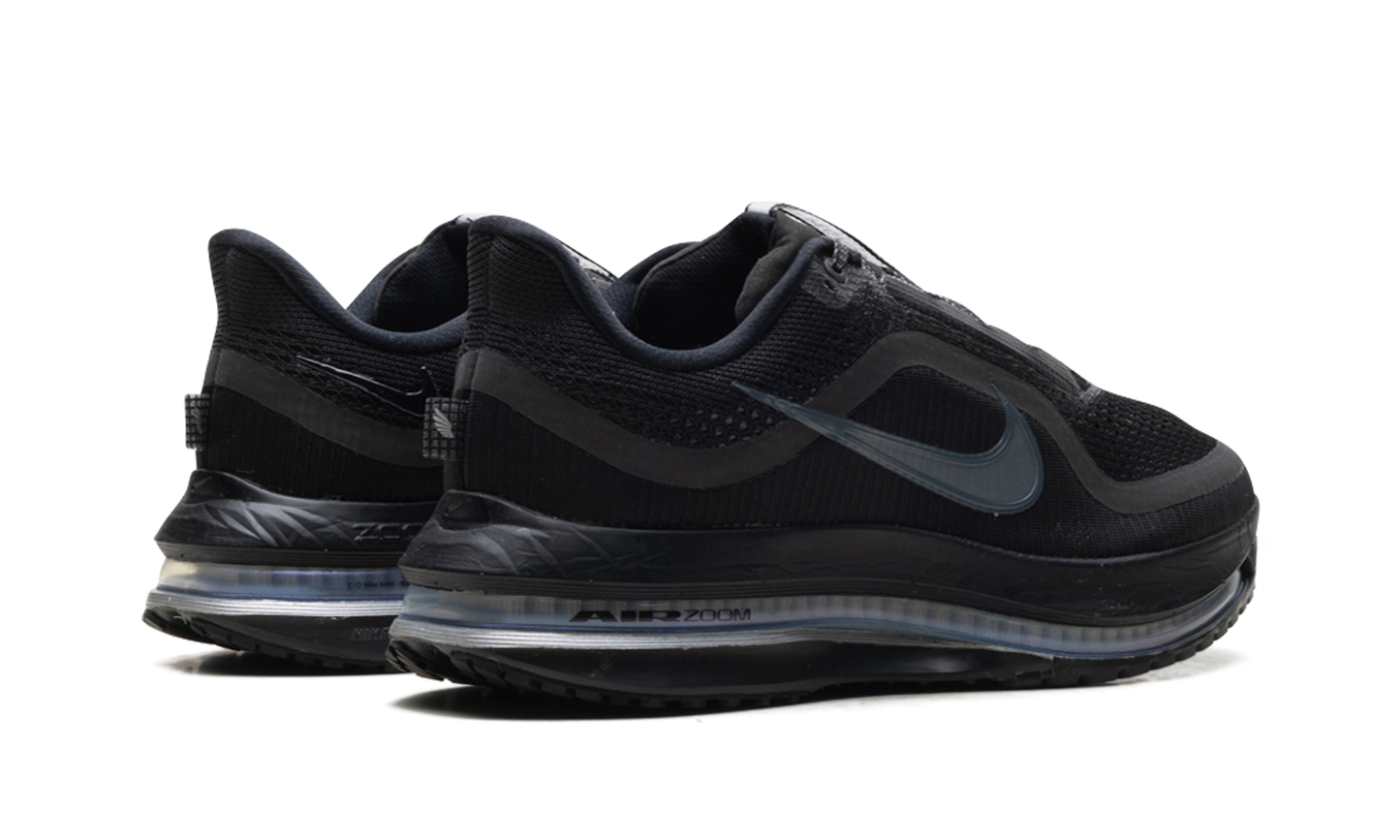 Pegasus Premium "Black Metallic Silver" HQ2592 005