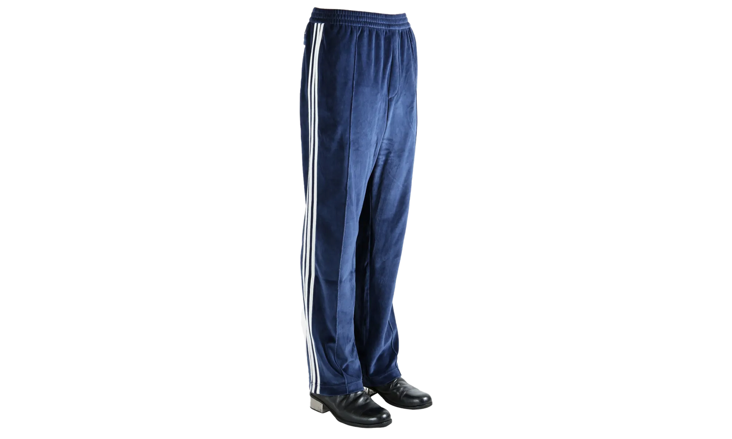 Velour Track Pant "Wales Bonner - Collegiate Navy" KG3625