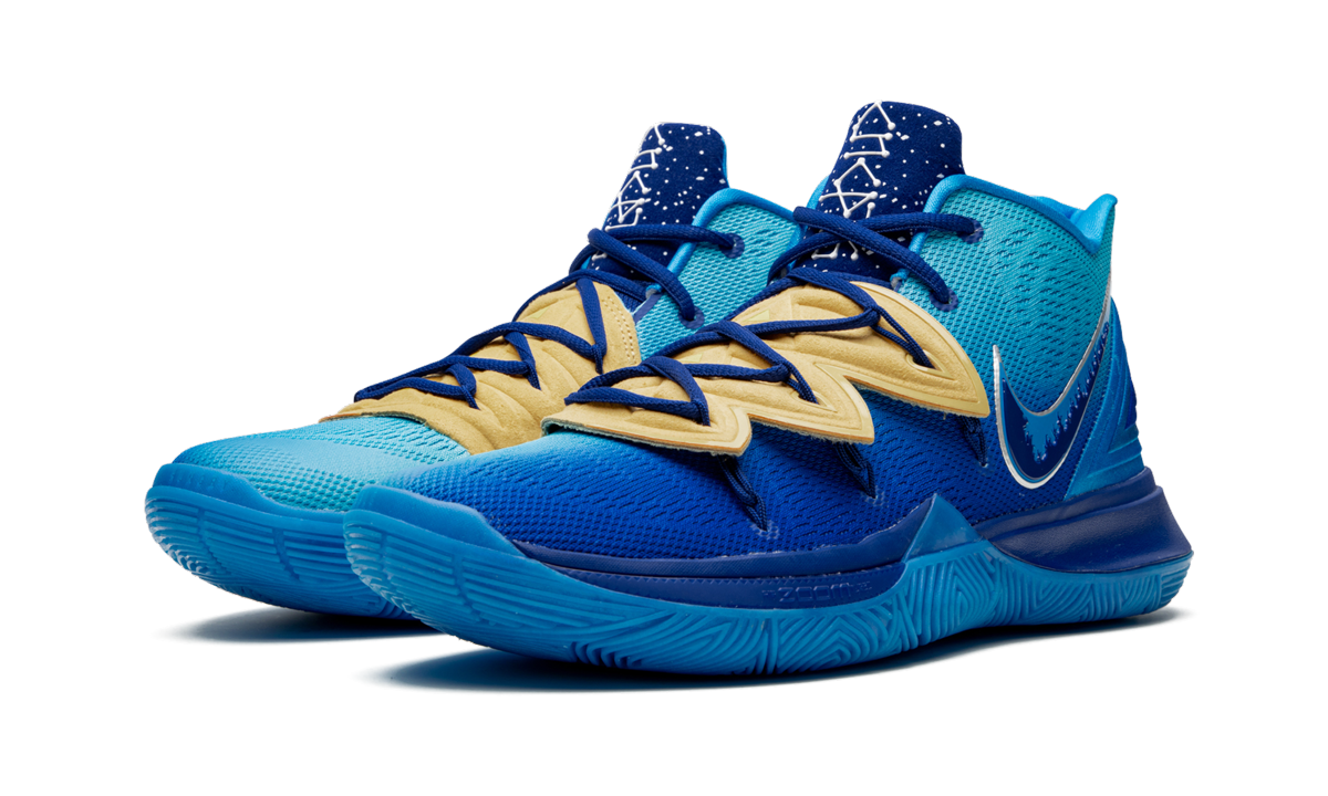Kyrie 5 "Concepts X Nike Kyrie - Special box" CU2352 400a