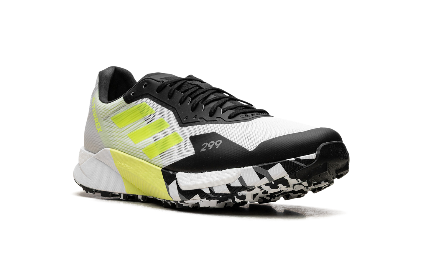 Terrex Agravic Ultra "CLOUD WHITE/GREY TWO/CORE BLACK" FY7629
