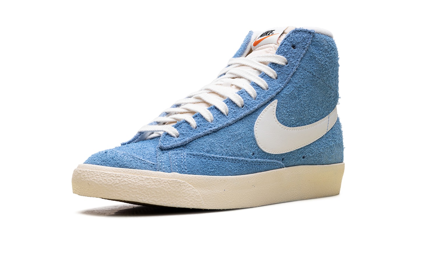 Blazer Mid '77 Premium "University Blue" HF3157 400
