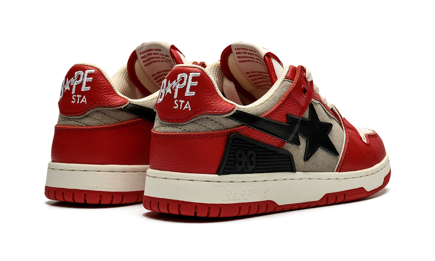 SK8 STA #1 L WMNS "RED" 0ZXSHW291010J RDA WMNS