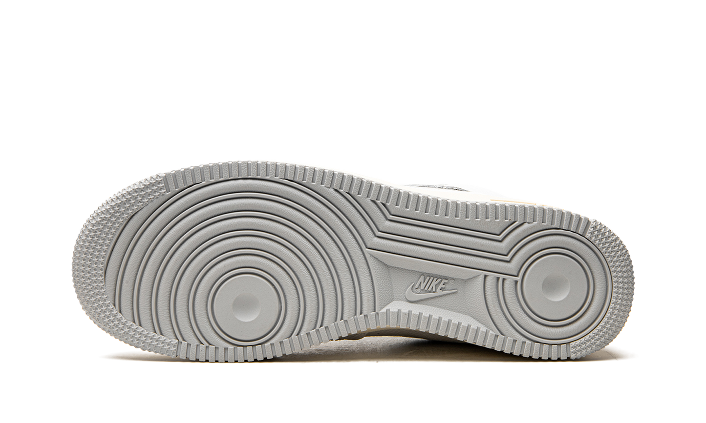 AIR FORCE 1 HIGH SCULPT MNS WMNS "White / Silver" DC3590 101