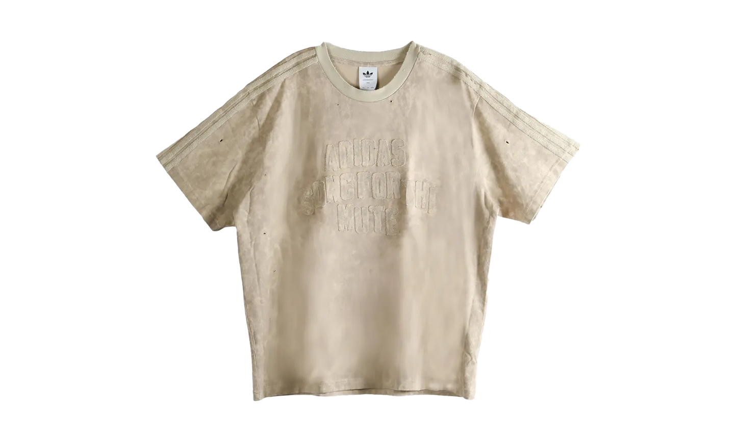 SONG FOR THE MUTE ADI006 TEE SS "Clay / Savanna" KC2753
