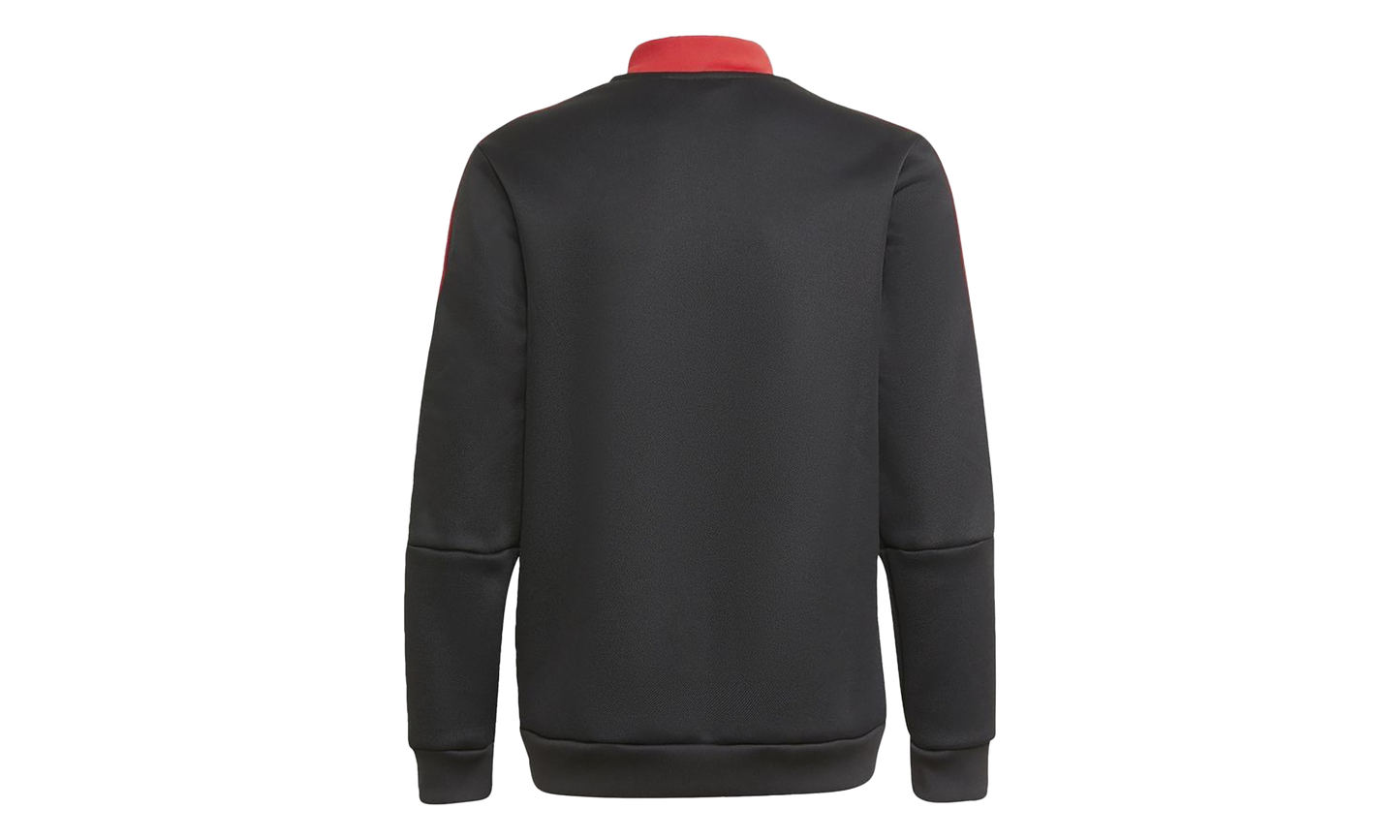 New York Red Bulls 2020 Anthem Jacket "Black / Red" FI1439