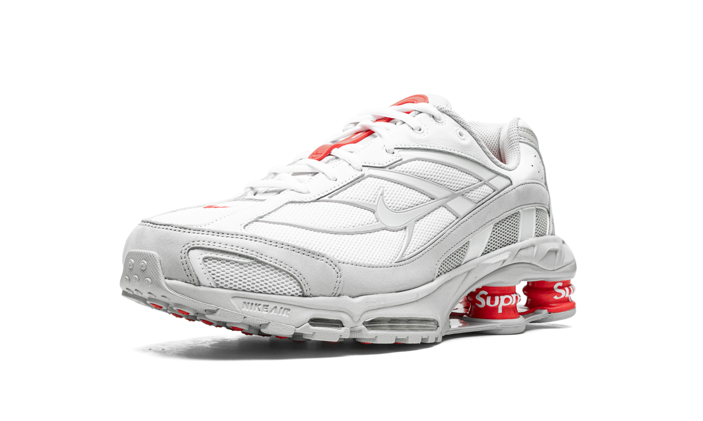 Shox Ride 2 SP "Supreme White" DN1615 100