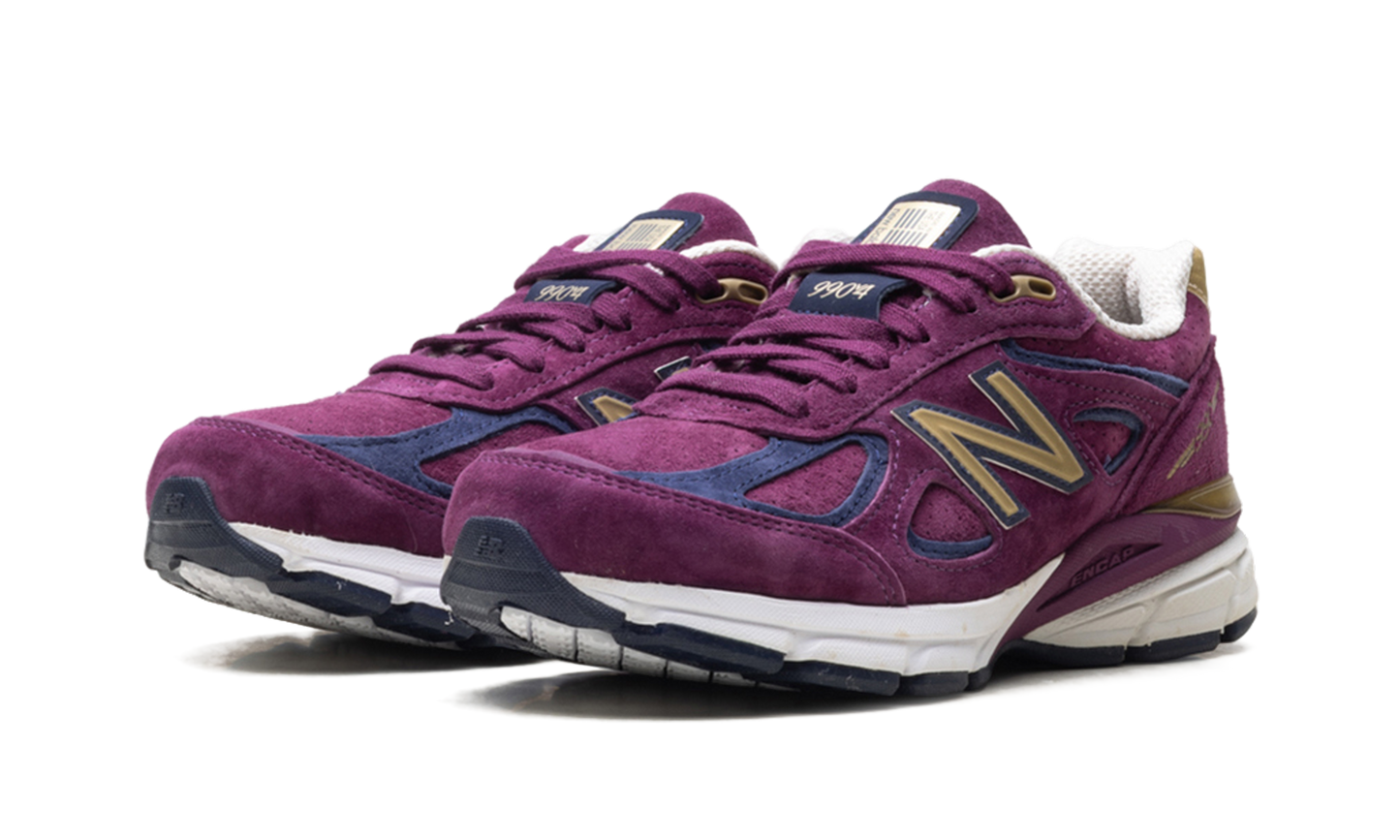 990v4 WMNS "Claret" W990CP4