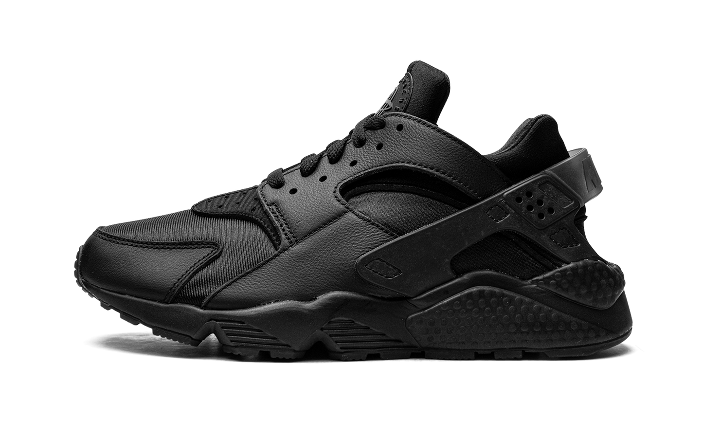 AIR HUARACHE MNS WMNS "Triple Black" DH4439 001