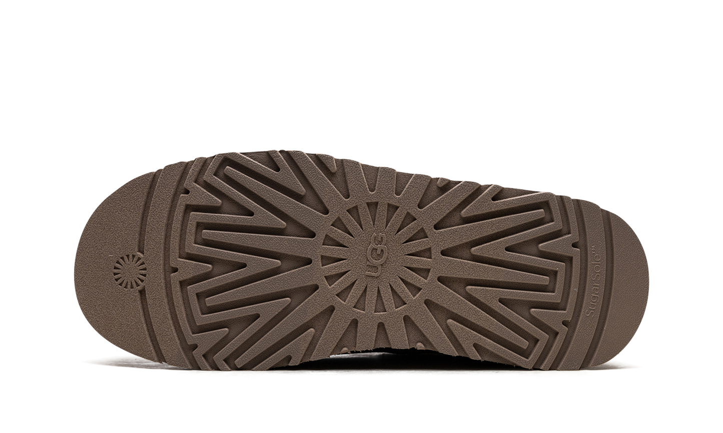 Tazz Maxi Tasman Slipper WMNS "Burnt Olive" 1140430 Btol