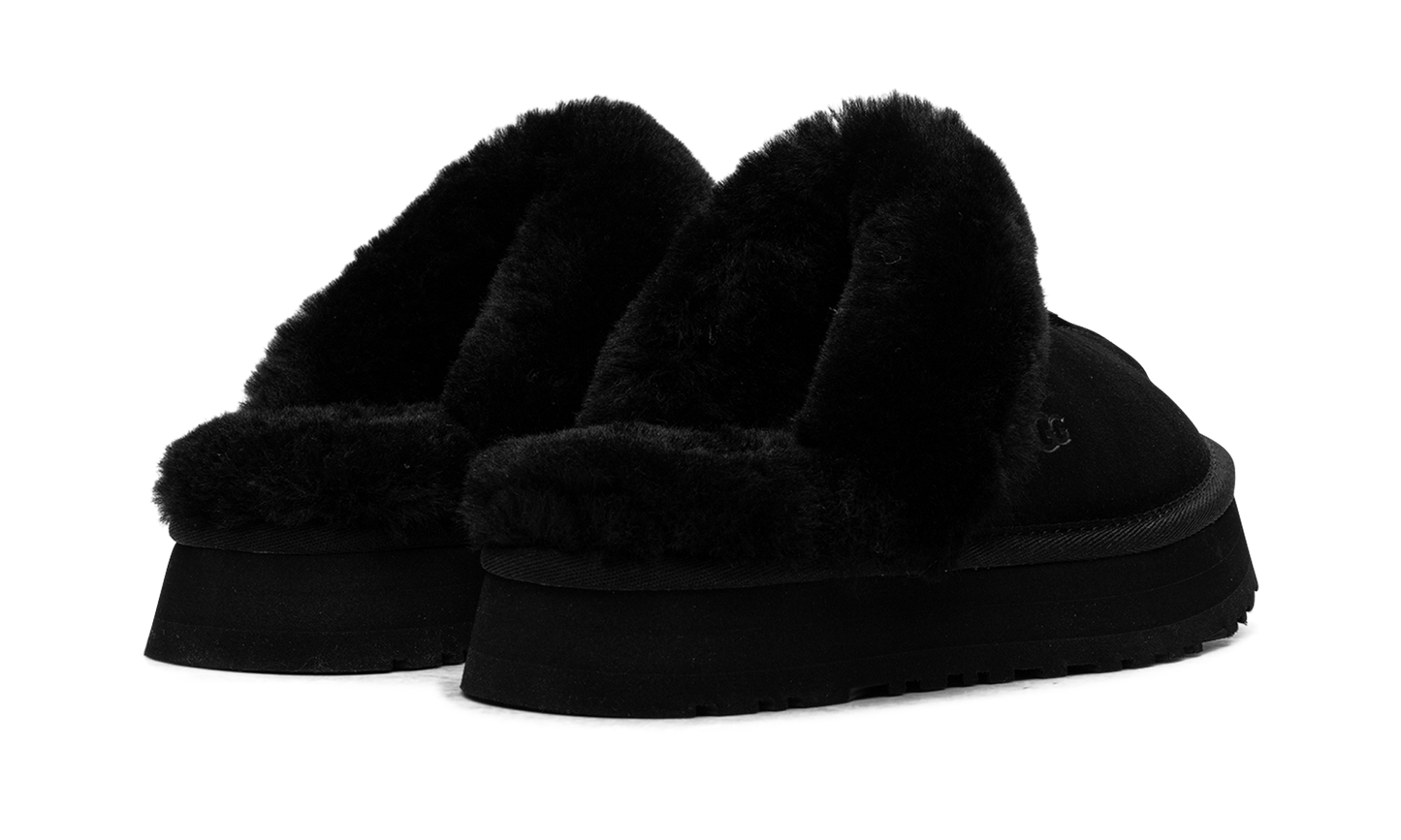 DISQUETTE SLIPPER WMNS "Black" 1122550 BLK
