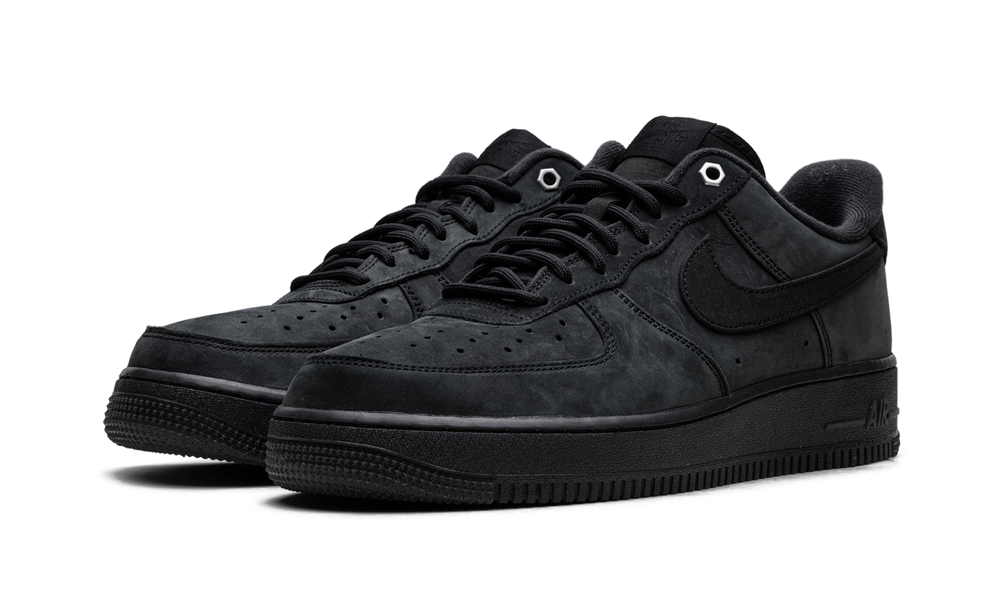 Air Force 1 Low '07 WB "Triple Black Nubuck" CJ9179 001