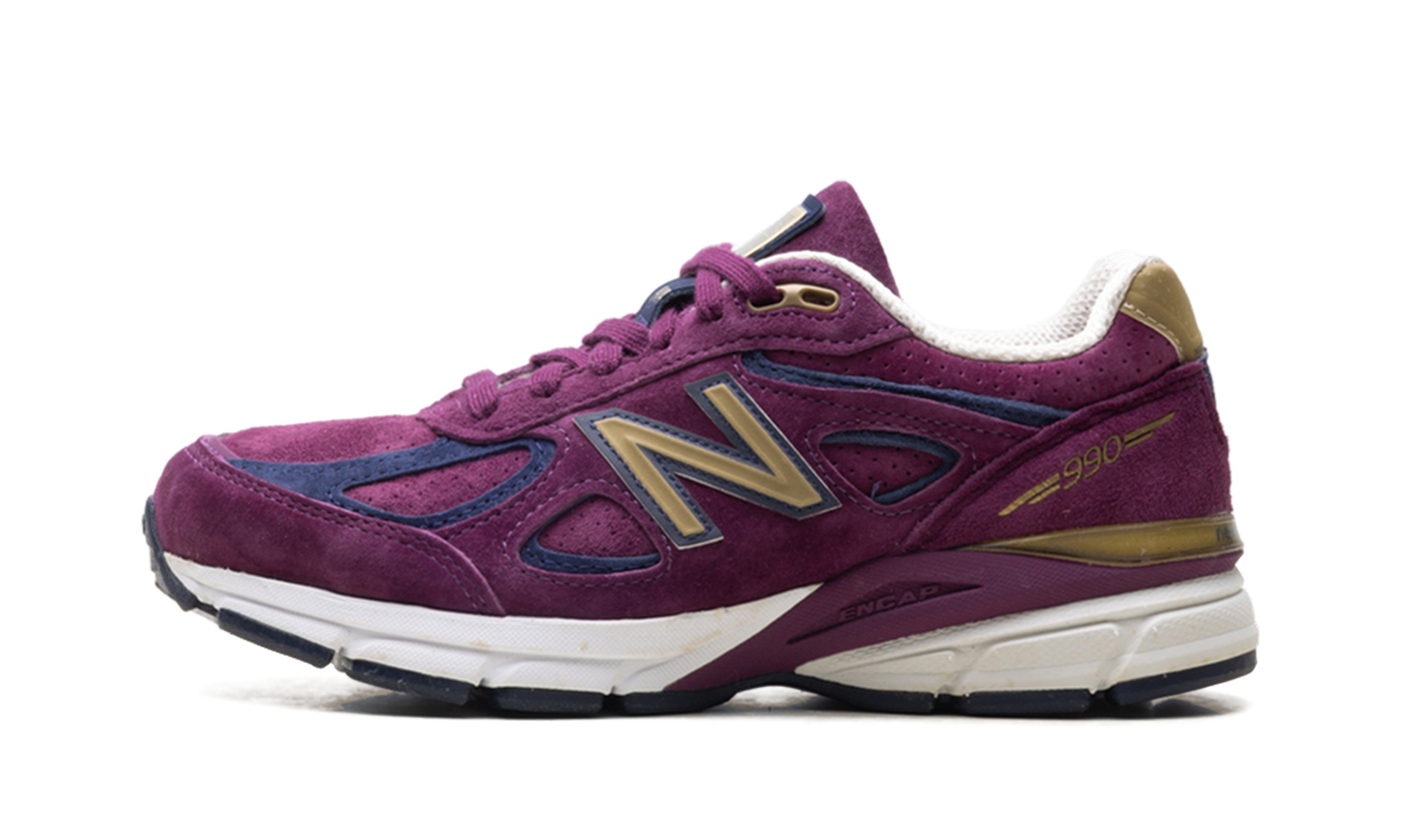 990v4 WMNS "Claret" W990CP4