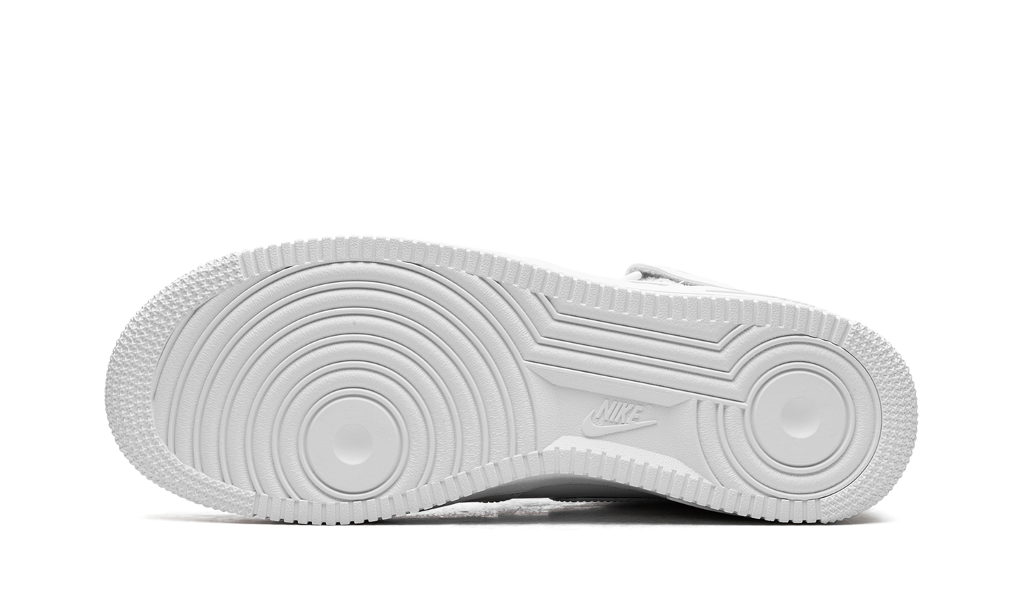 Air Force 1 Mid "Supreme - Mini Box Logo White" FZ8784 100