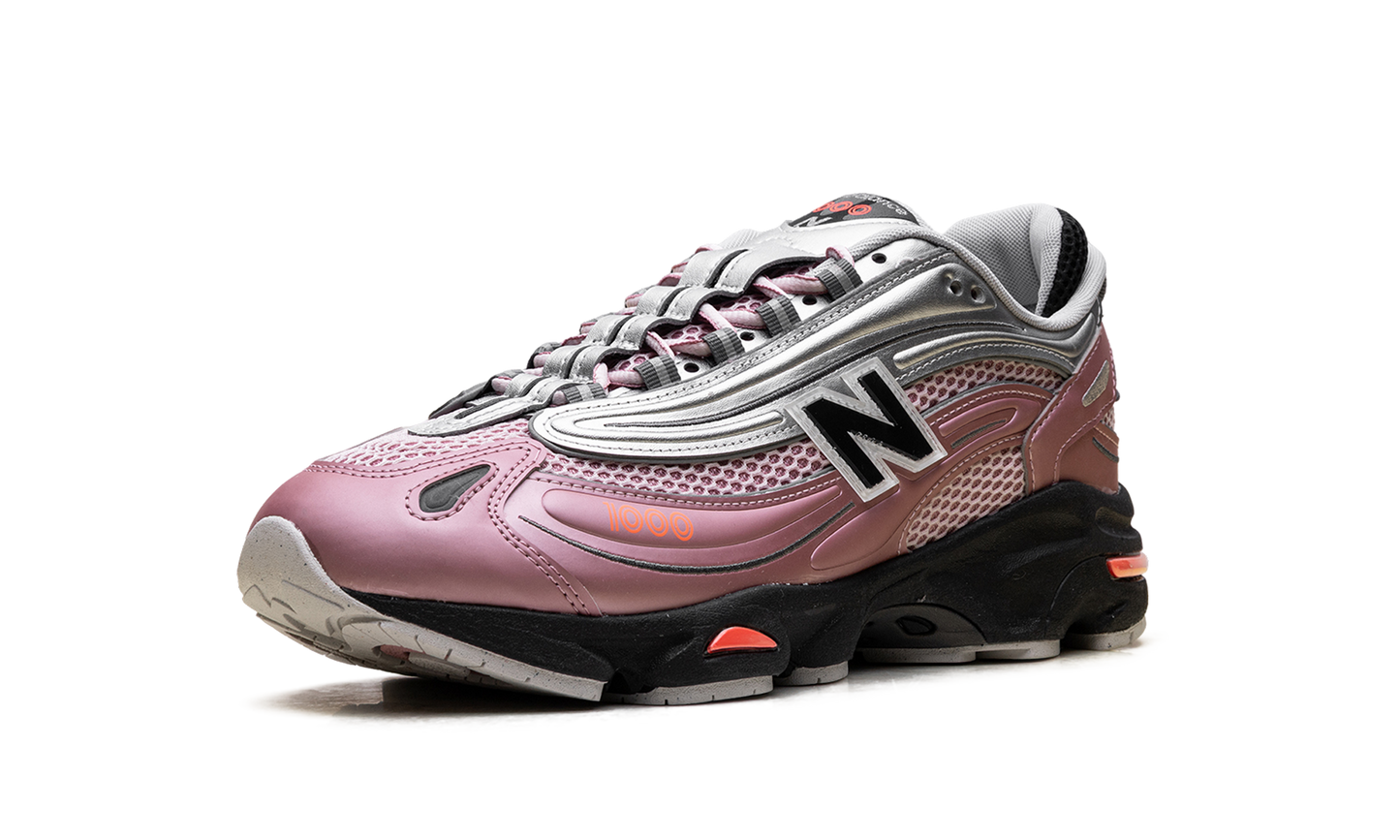 1000 "Pink Metallic Silver" M1000U