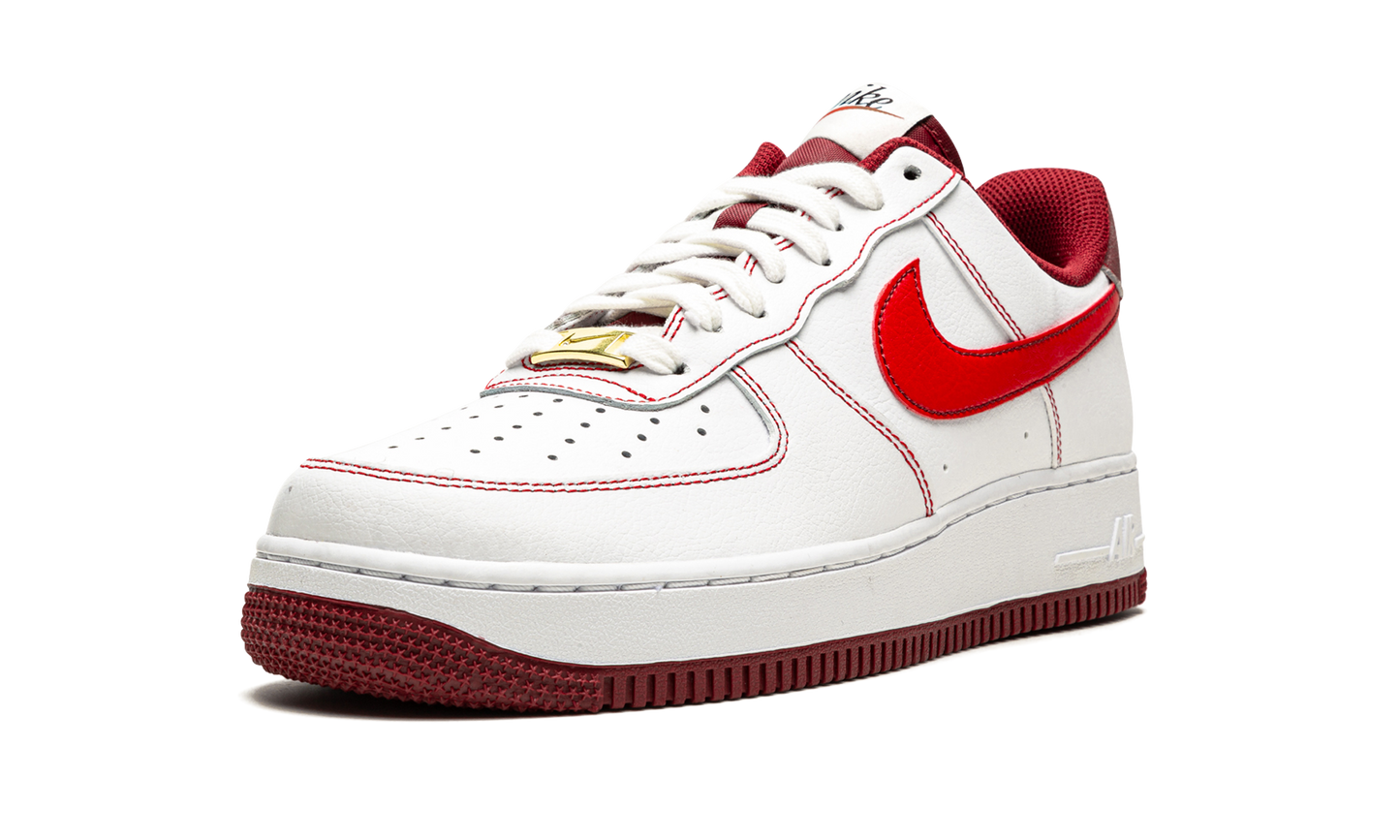 Air Force 1 Low '07 "First Use - Team Red" DA8478 101