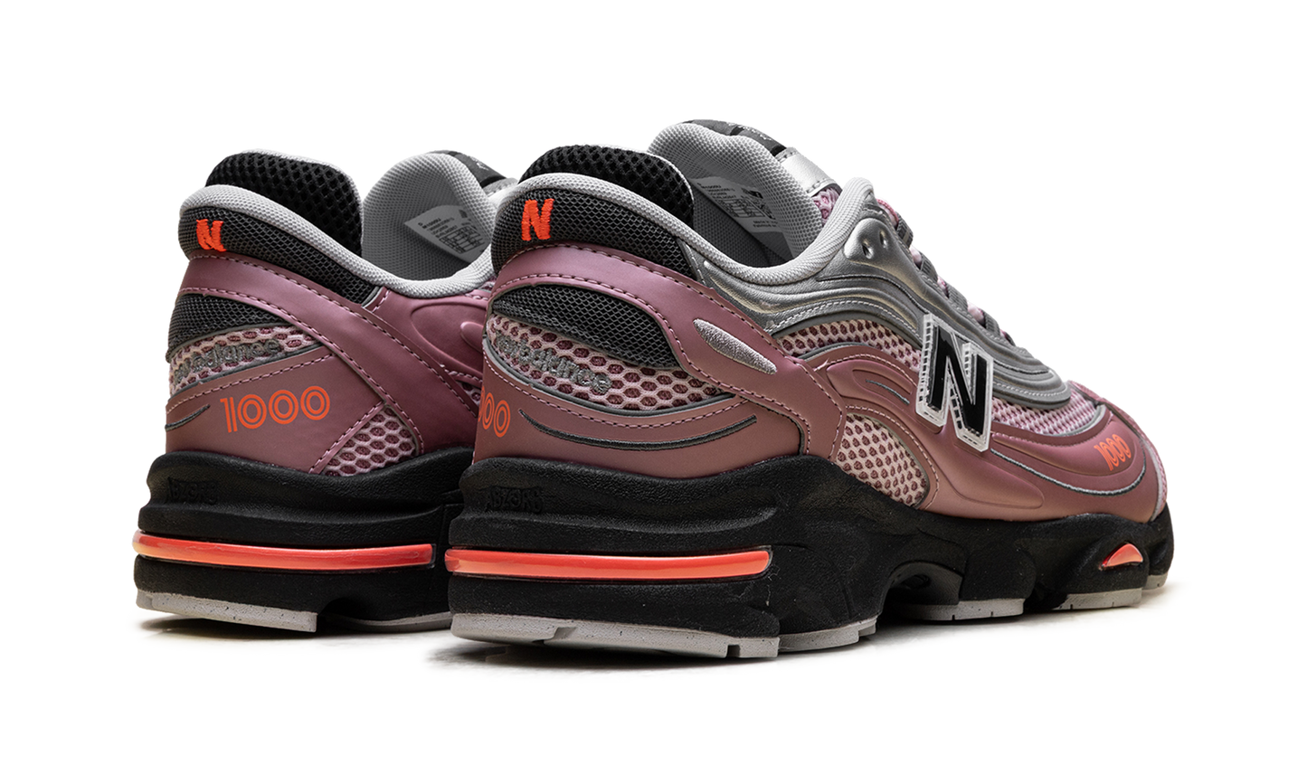 1000 "Pink Metallic Silver" M1000U