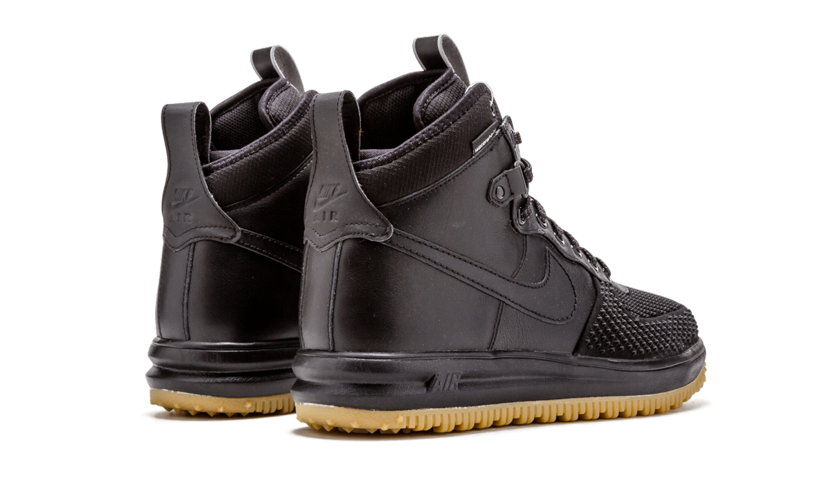 Lunar Force 1 Duckboot "Black Gum" 805899 003