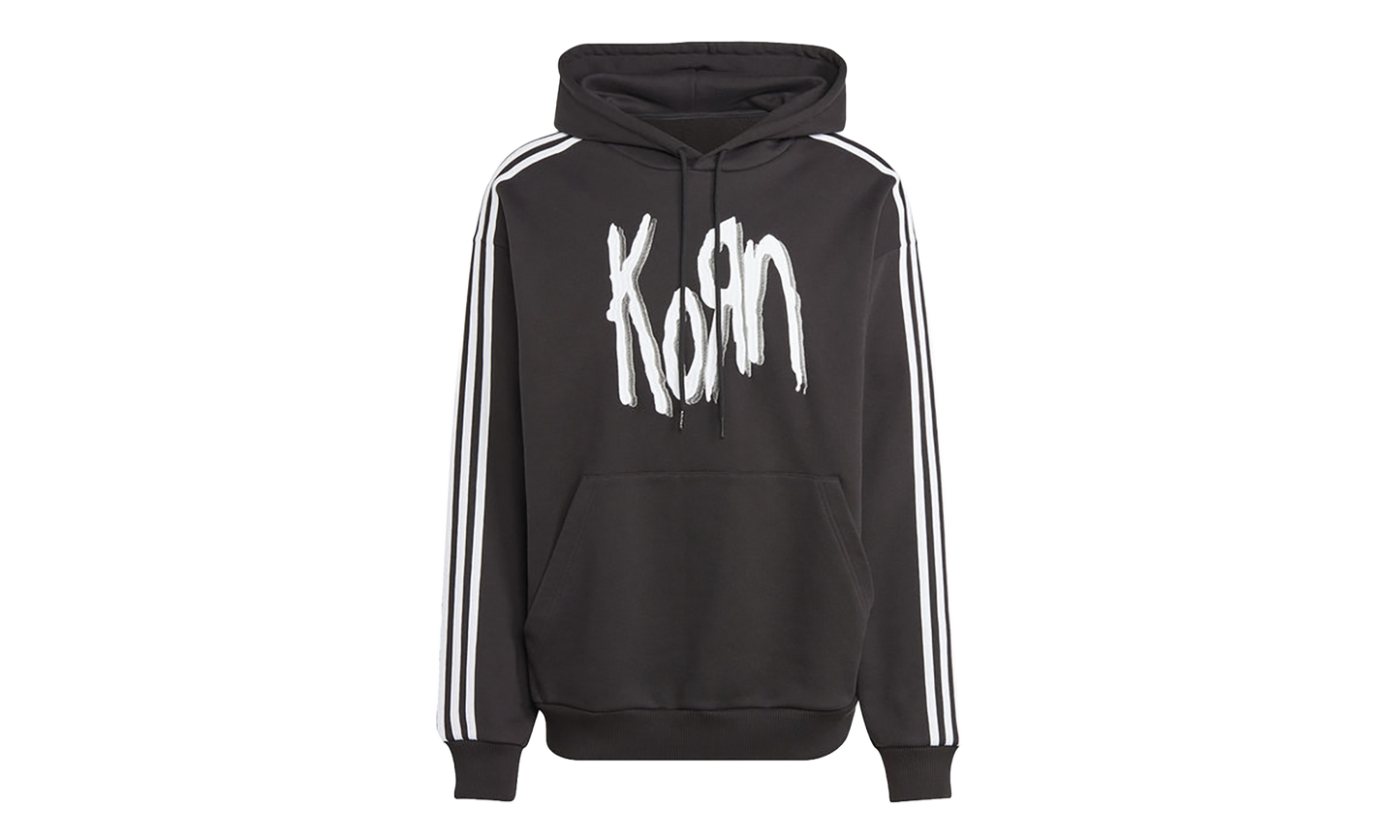 Korn Hoodie "Black" IN9102