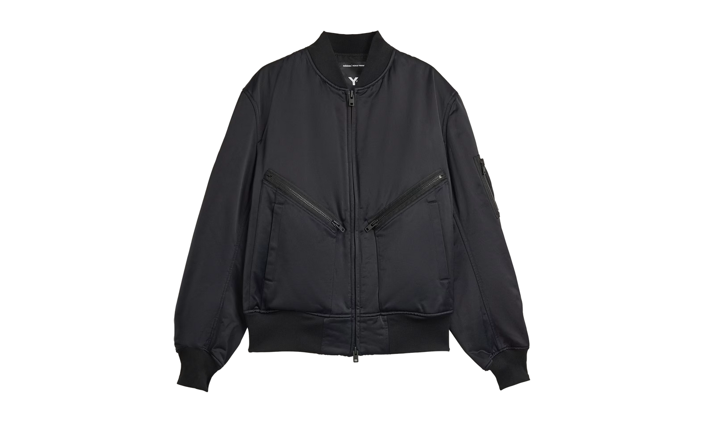 Y-3 Prt Bomber Jkt "Black" JY4554