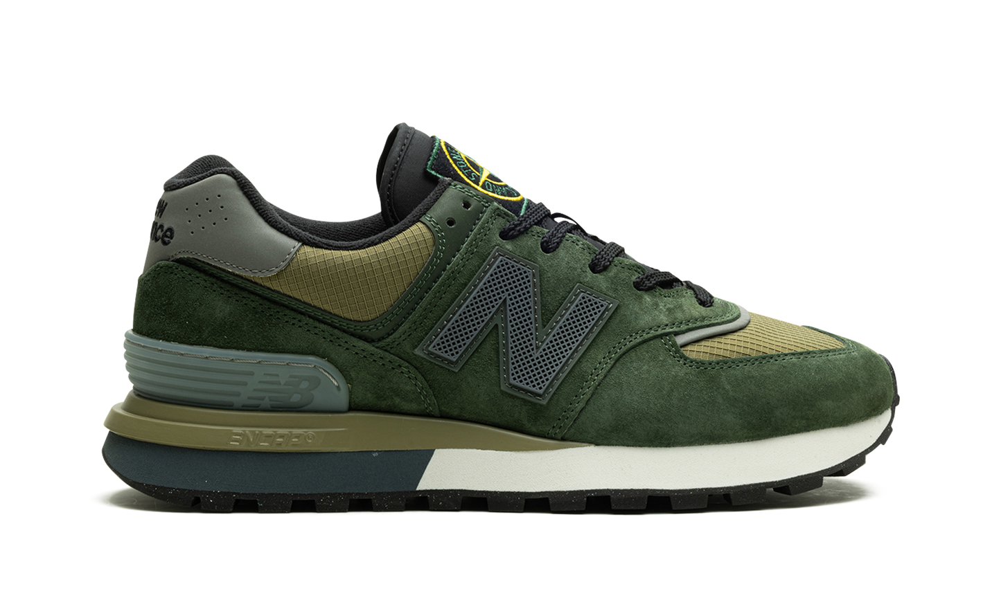 574 Legacy "Stone Island - Dark Green" U574LGIL