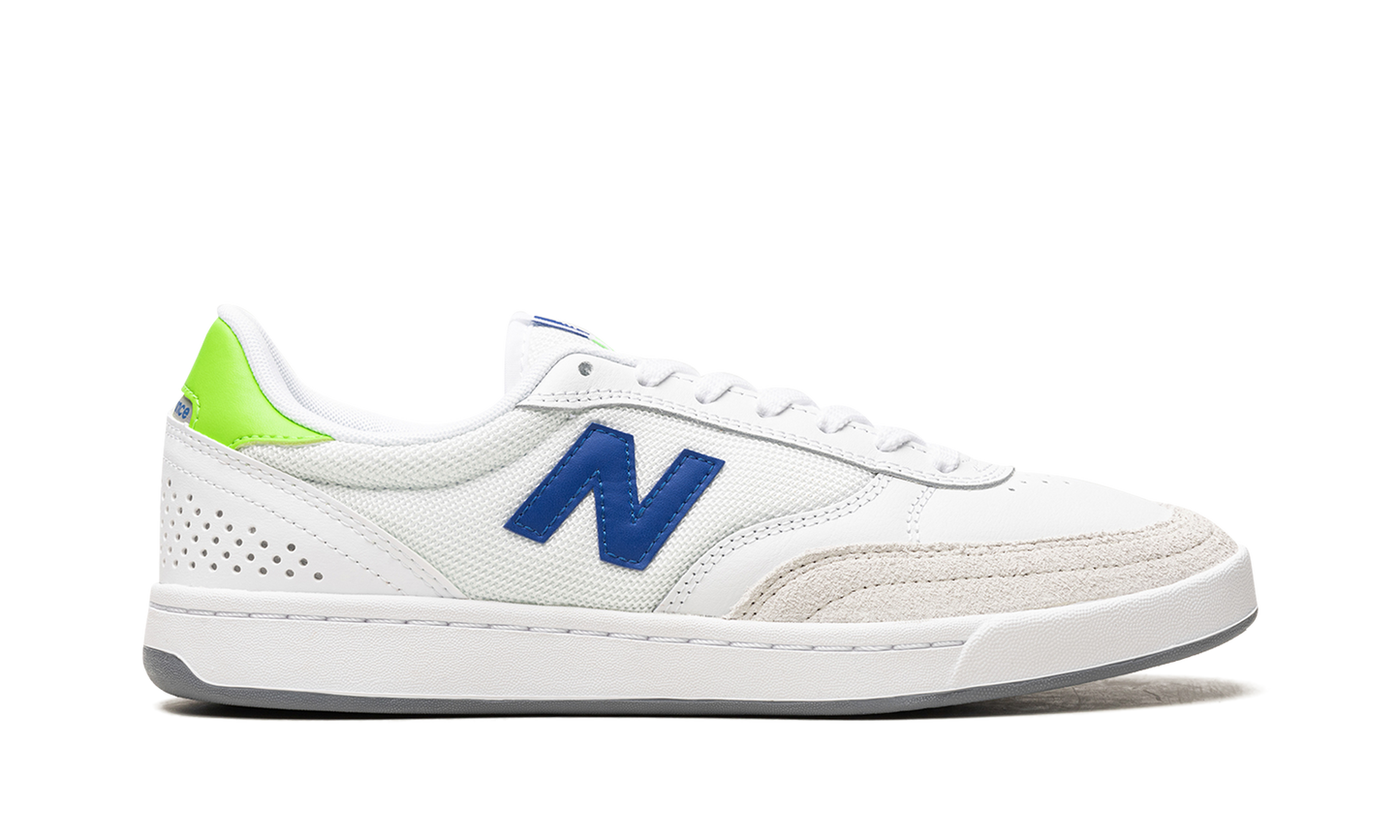 Numeric 440 "White/Royal/Lime" NM440SEA