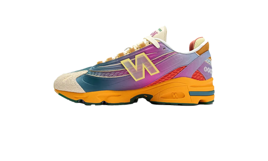 1000 "Salehe Bembury - Fog Be The Cloud - Berry" M1000CL