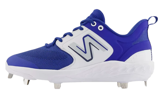 3000 v6 "Metal White Royal Blue" L3000TB6