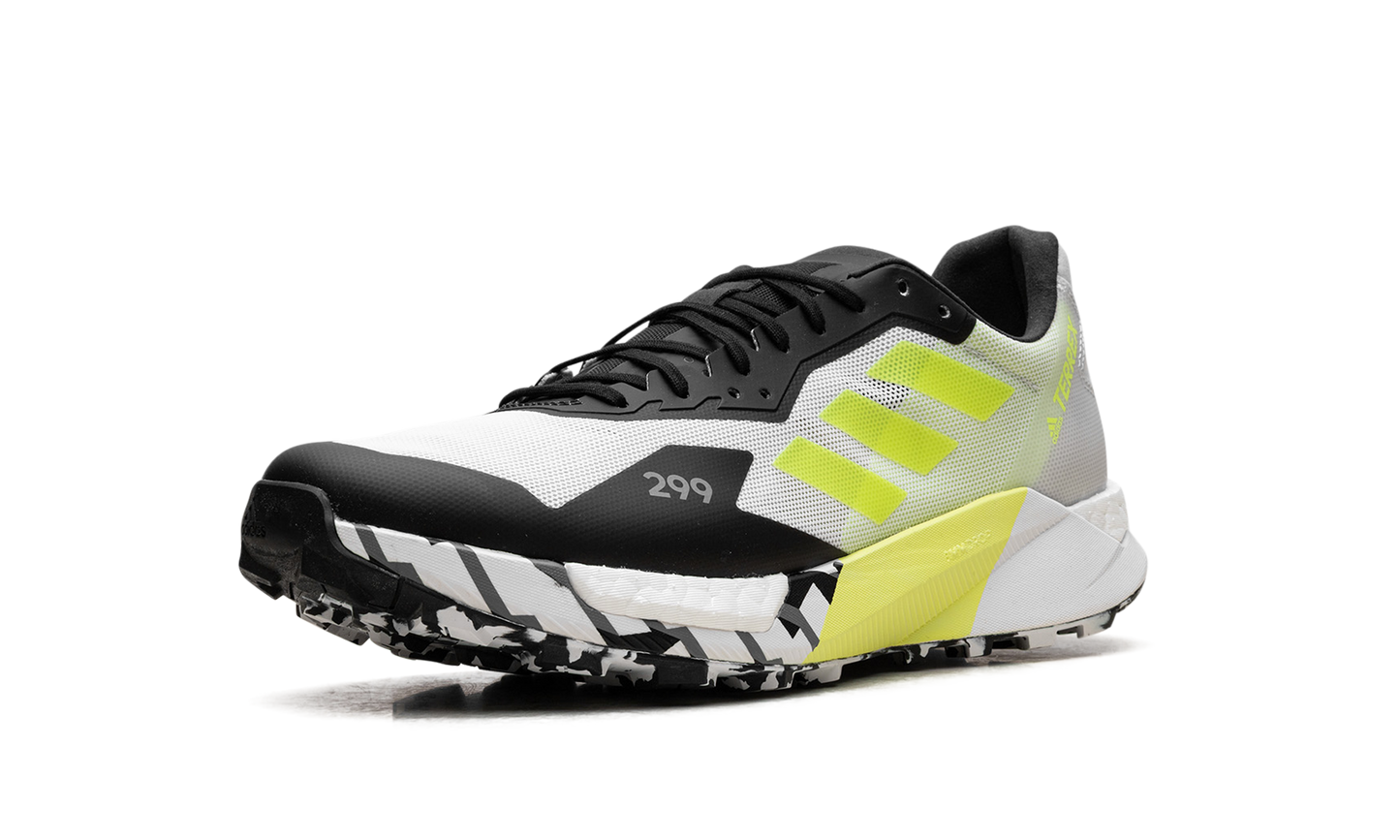 Terrex Agravic Ultra "CLOUD WHITE/GREY TWO/CORE BLACK" FY7629
