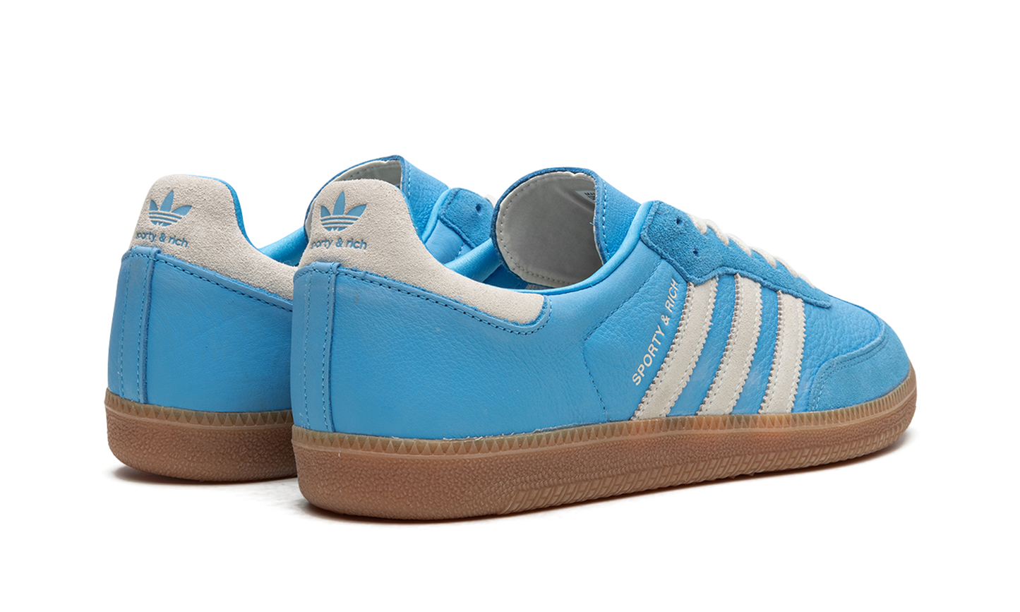 Samba "Sporty & Rich - Blue Grey" IE6975