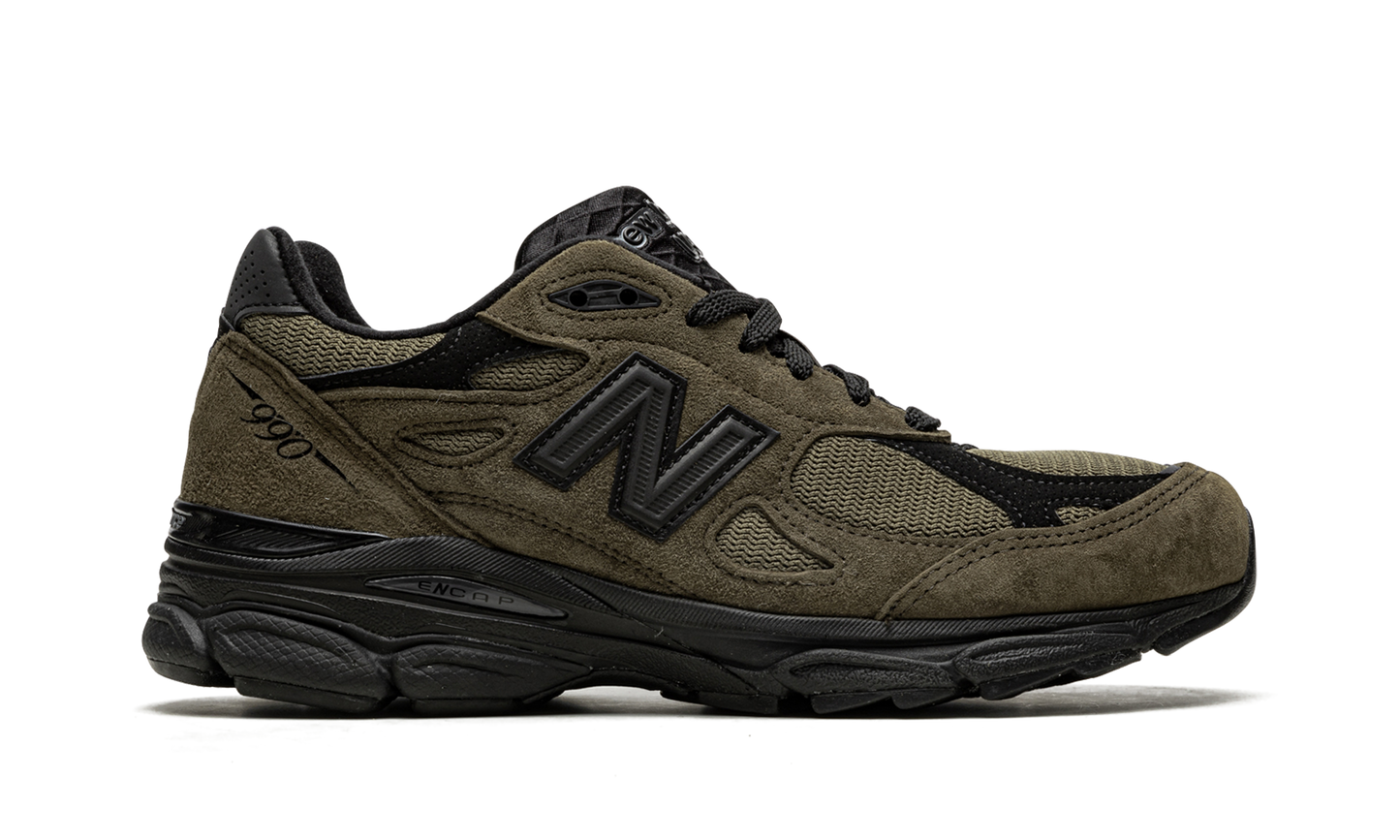990 V3 "JJJJound - Brown" M990JJ3